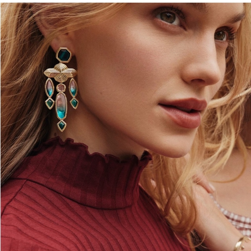 🩵KENDRA SCOTT MONICA🩵